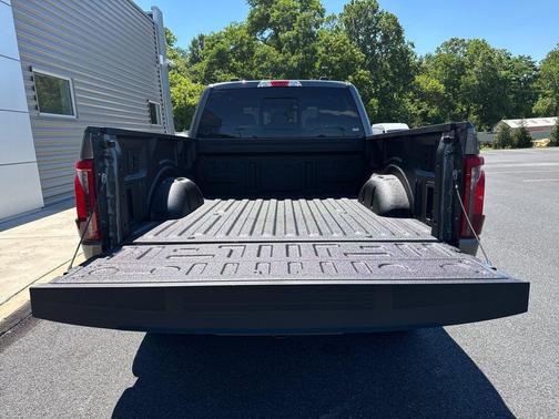 Gray 2026 Ford F-150 XLT