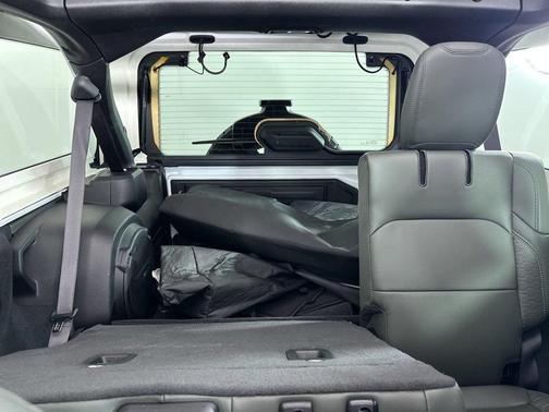 White 2024 Jeep Wrangler 4xe High Altitude