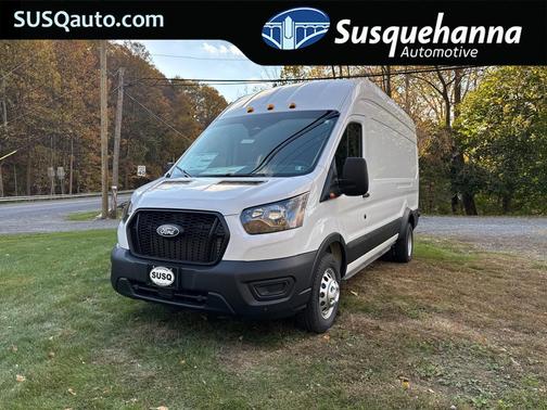 2026 Ford Transit-350 HR