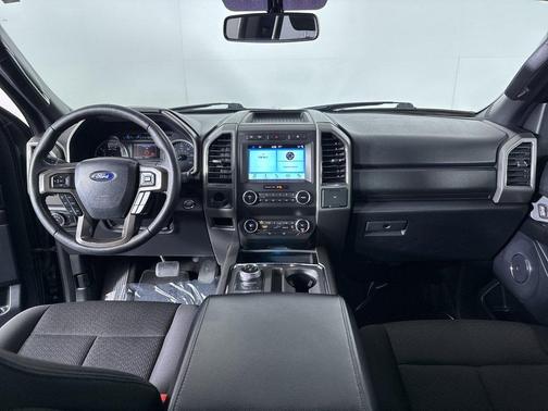Black 2019 Ford Expedition Max XLT