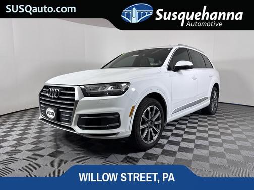 2019 Audi Q7 55 Premium Plus