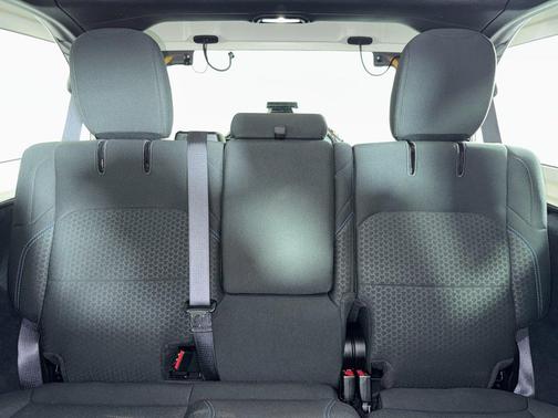 Gray 2024 Jeep Wrangler 4xe Rubicon