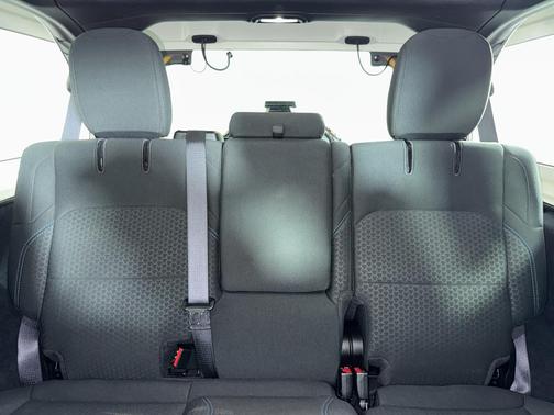 Gray 2024 Jeep Wrangler 4xe Rubicon