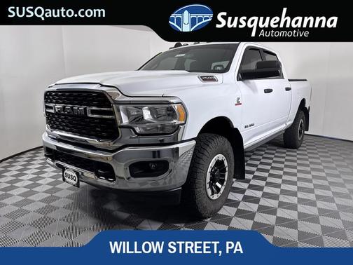 2022 RAM 2500 Big Horn
