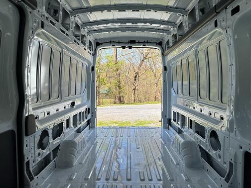 White 2026 Ford Transit-350 Base