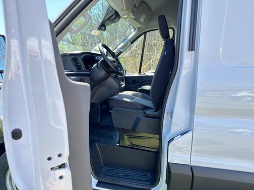 White 2026 Ford Transit-350 Base