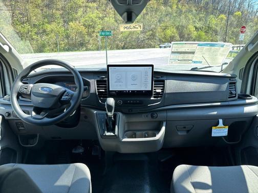 White 2026 Ford Transit-350 Base
