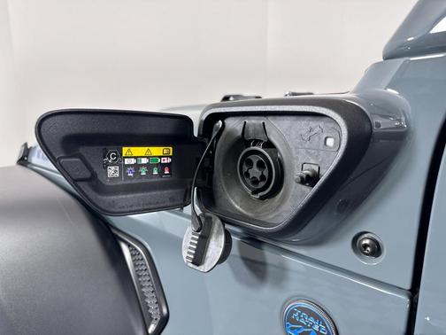 2024 Jeep Wrangler 4xe Rubicon