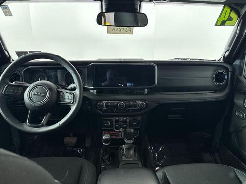 2024 Jeep Wrangler 4xe Rubicon