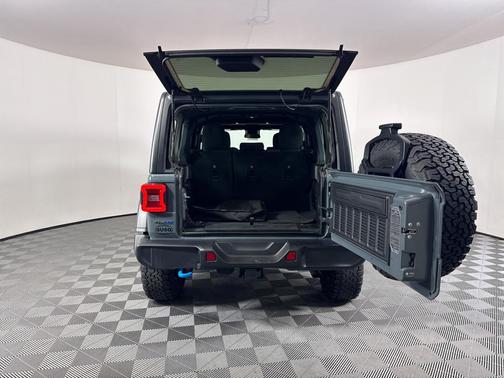 2024 Jeep Wrangler 4xe Rubicon