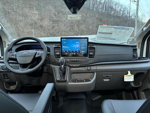 2026 Ford Transit-350 Base