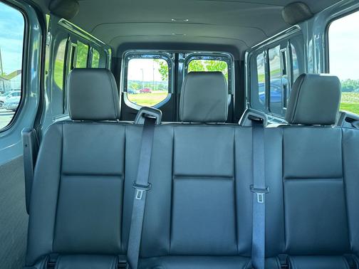 Blue 2024 Mercedes-Benz Sprinter 2500 ROOF 4-CYL DIESEL HO