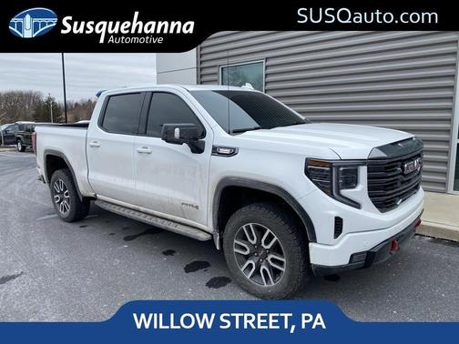 2024 GMC Sierra 1500 AT4