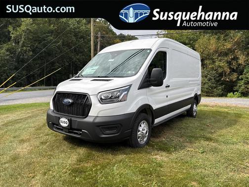 2025 Ford Transit-250 148 WB Medium Roof Cargo