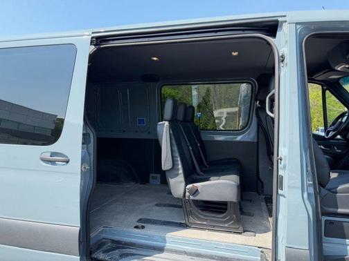 2024 Mercedes-Benz Sprinter 2500 BASE