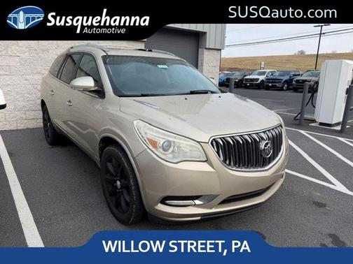 2013 Buick Enclave Premium