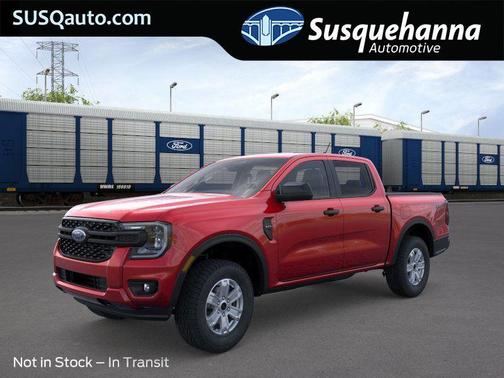 2025 Ford Ranger XL