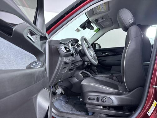 Red 2023 Chevrolet Trailblazer LT