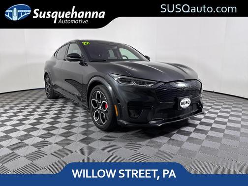 2022 Ford Mustang Mach-E GT