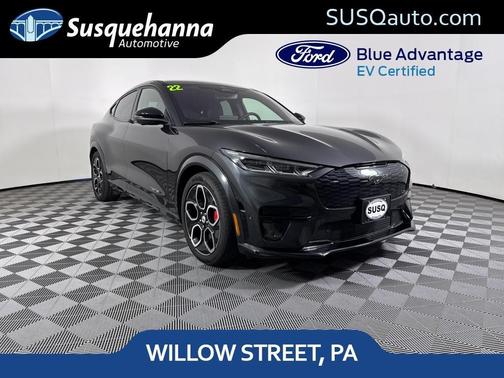 2022 Ford Mustang Mach-E GT