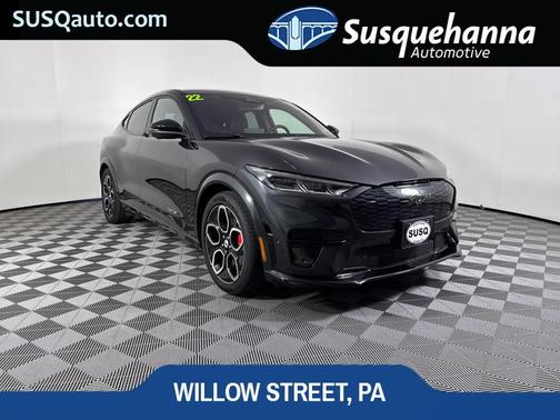 2022 Ford Mustang Mach-E GT