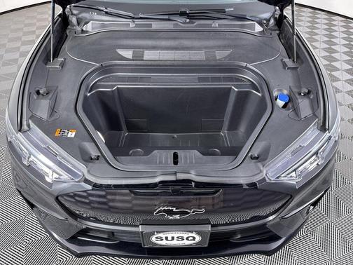 2022 Ford Mustang Mach-E GT