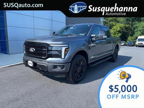 2025 Ford F-150 Lariat