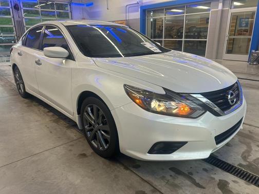 2018 Nissan Altima 2.5 SR