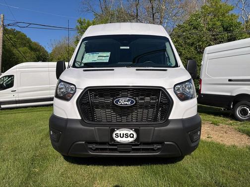 White 2026 Ford Transit-350 Base