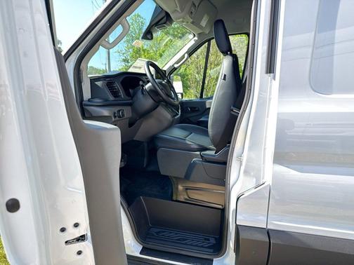 White 2026 Ford Transit-350 Base