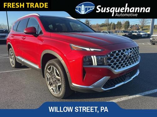 2022 Hyundai SANTA FE Limited