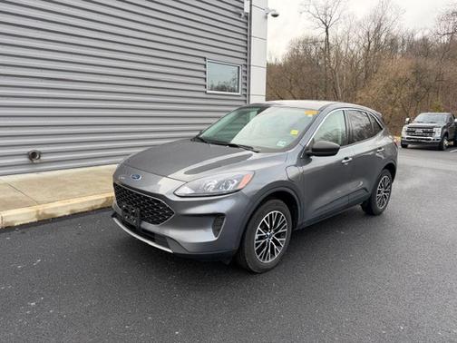 2022 Ford Escape PHEV SE