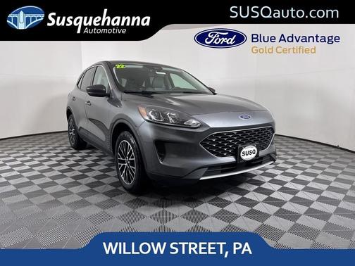 2022 Ford Escape PHEV SE
