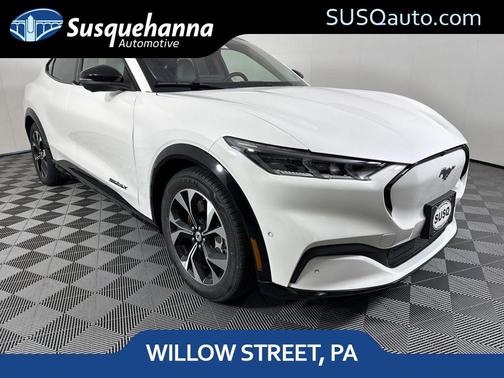 2021 Ford Mustang Mach-E Premium