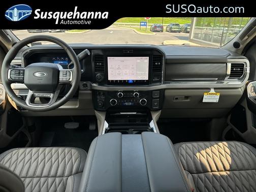 2025 Ford F-350 Super Duty