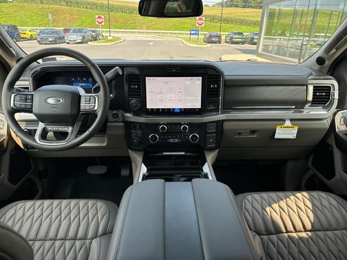 2025 Ford F-350 Super Duty