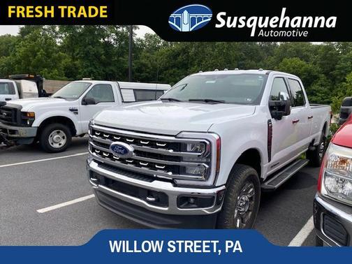 2024 Ford F-350 Lariat Super Duty