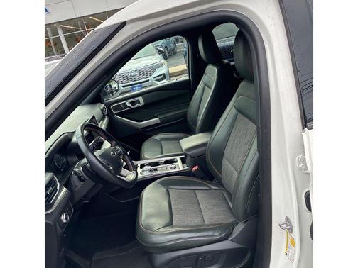 2021 Ford Explorer Timberline