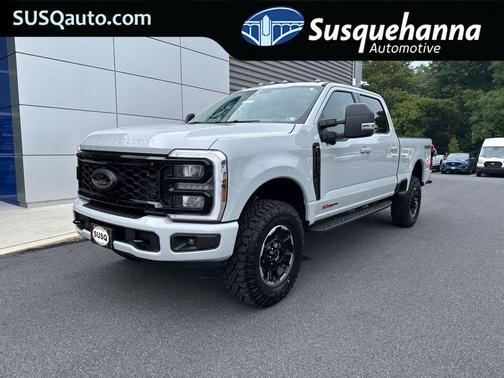 2025 Ford F-250 XLT