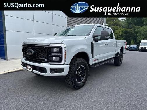 2025 Ford F-250 XLT
