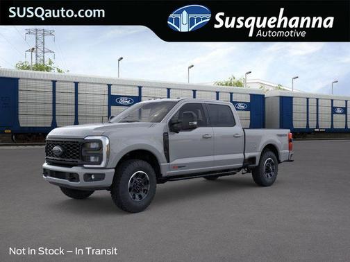 2025 Ford F-250 XLT