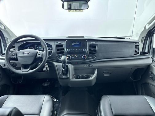 White 2024 Ford Transit-350 XL