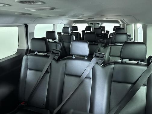 White 2024 Ford Transit-350 XL