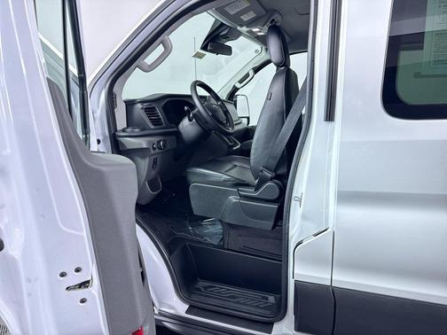 White 2024 Ford Transit-350 XL