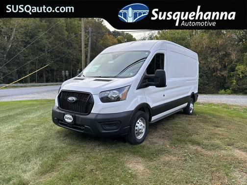 2025 Ford Transit-250 148 WB Medium Roof Cargo