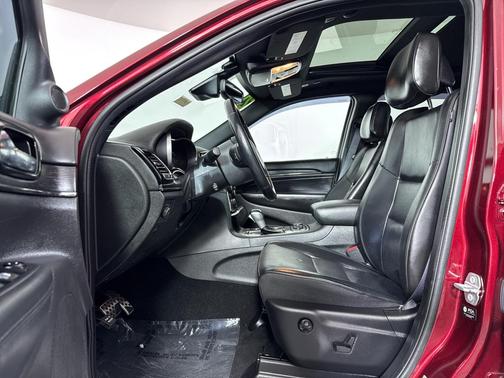 2021 Jeep Grand Cherokee High Altitude