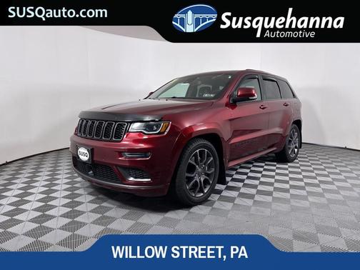 2021 Jeep Grand Cherokee High Altitude