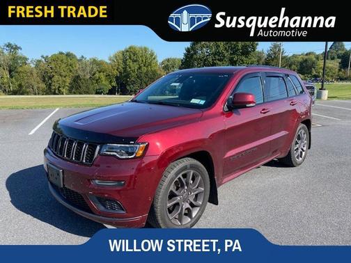 2021 Jeep Grand Cherokee High Altitude