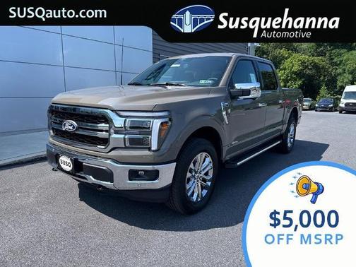 2025 Ford F-150 Lariat