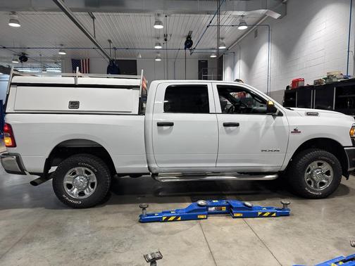 2021 RAM 2500 Tradesman